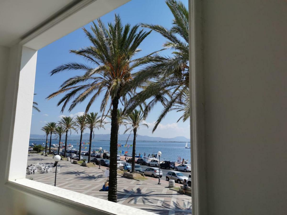 Casa Graziella Apartment Sant'Antioco Bagian luar foto