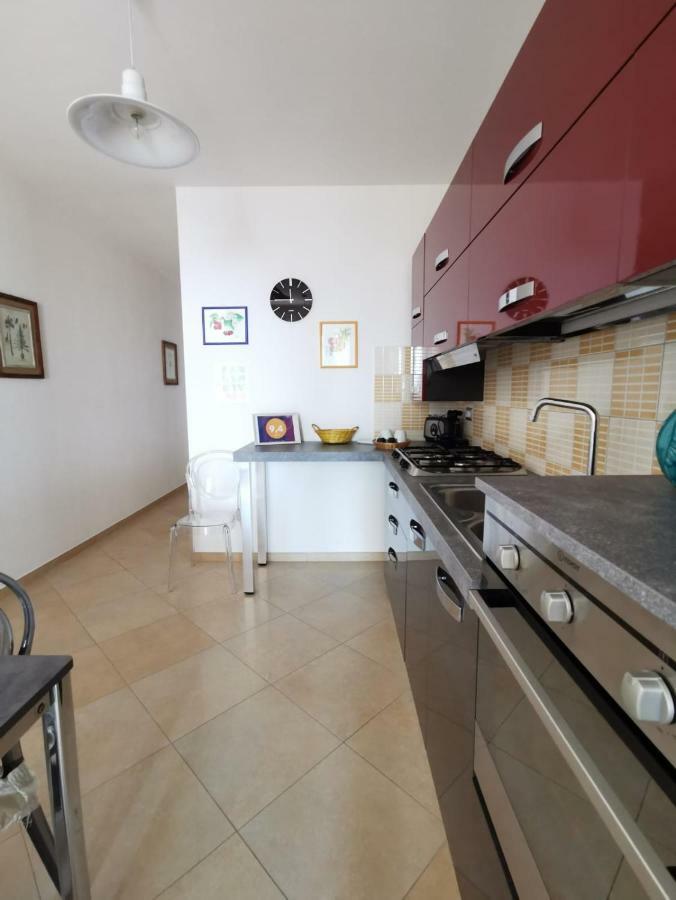 Casa Graziella Apartment Sant'Antioco Bagian luar foto