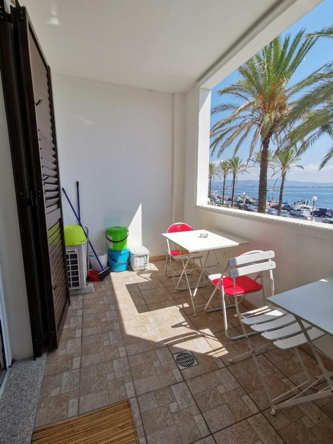 Casa Graziella Apartment Sant'Antioco Bagian luar foto